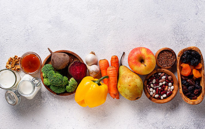 1- Microbiome-Directed Foods