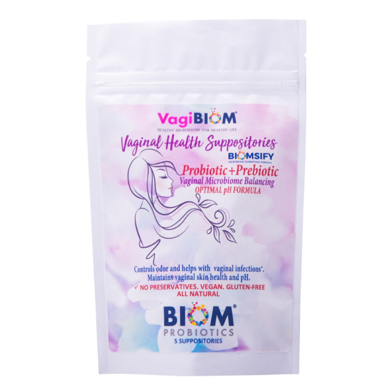 Vaginal Care Combo Products Intimate Care Biom Probiotics