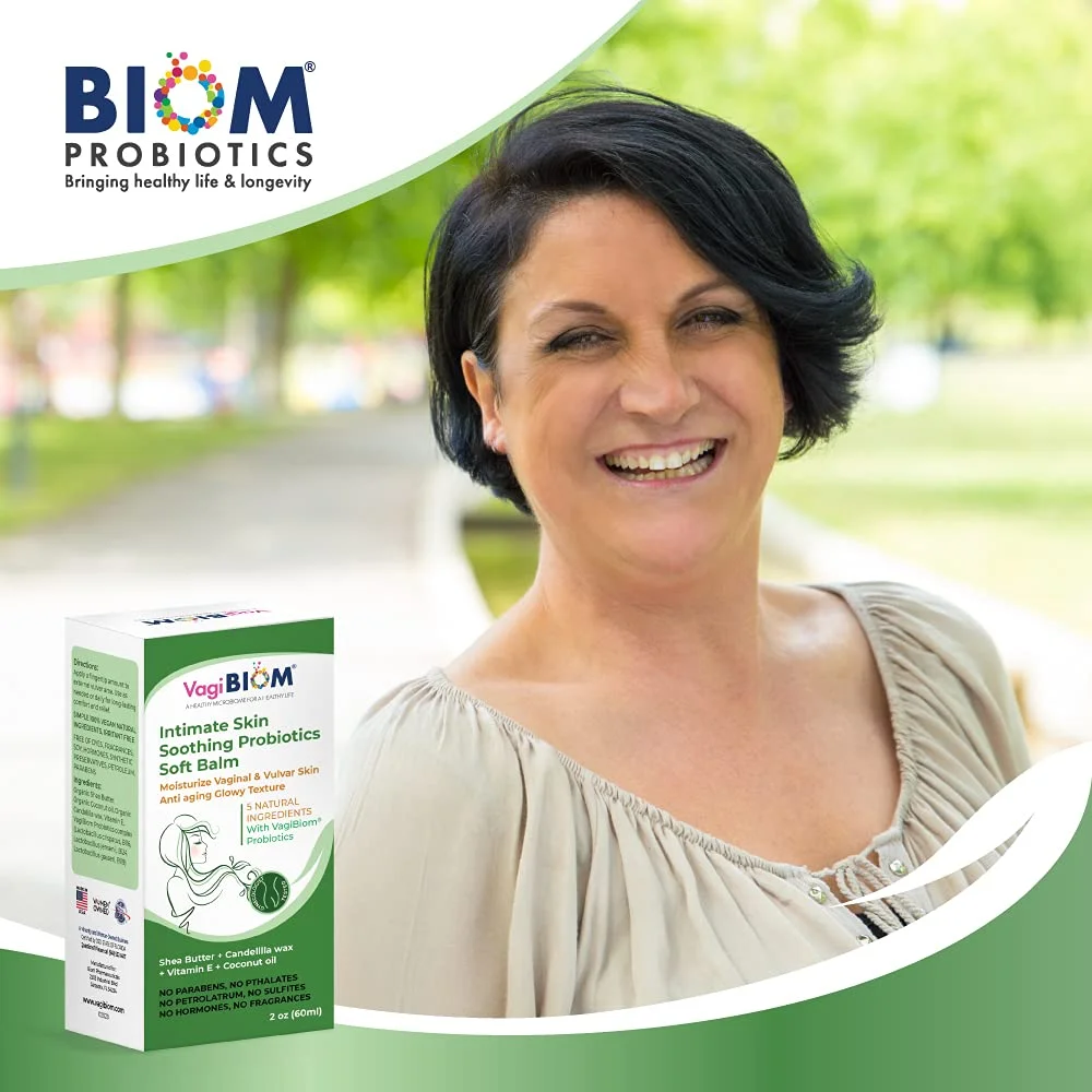 Intimate Skin Soothing Probiotic Soft Balm - Image 3