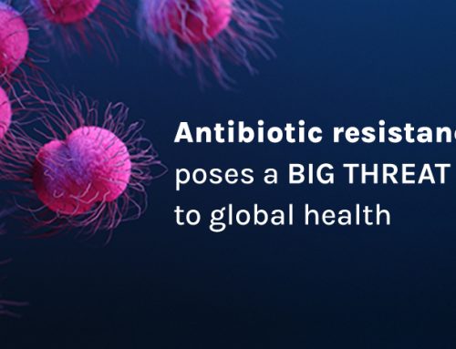 Did you know Currently at least 750,000 People Die Each Year Due to Drug-resistant Infections?