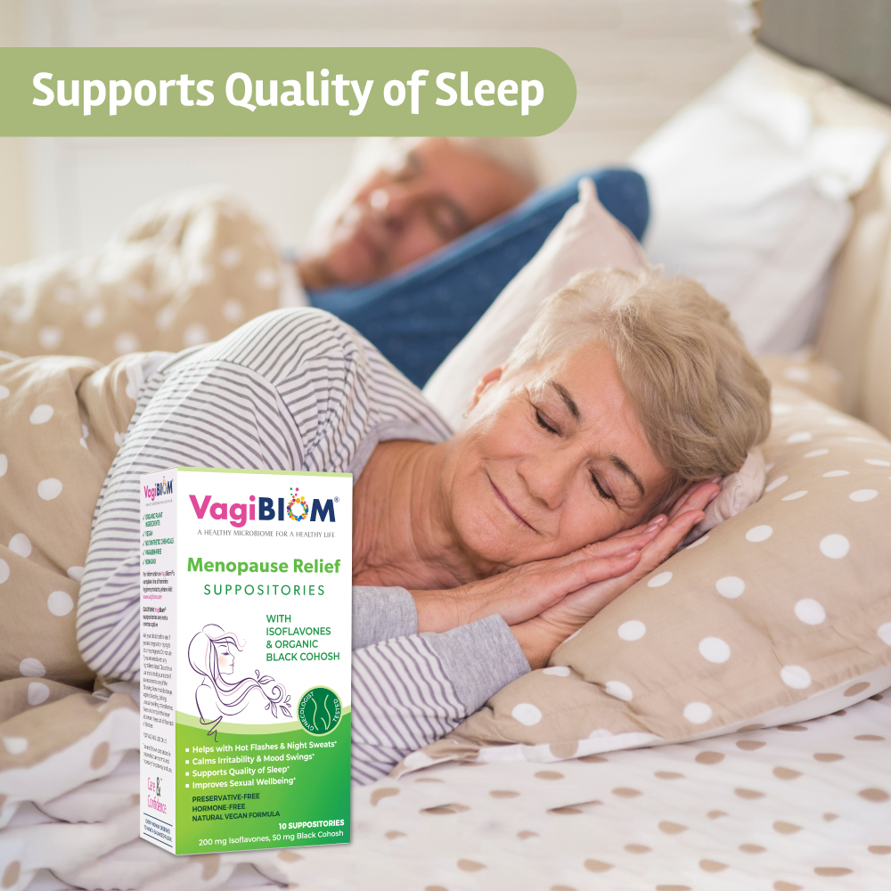 Menopause Relief Suppositories - Image 4
