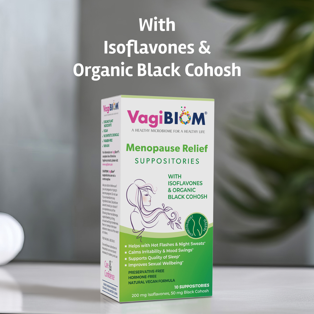 Menopause Relief Suppositories - Image 3