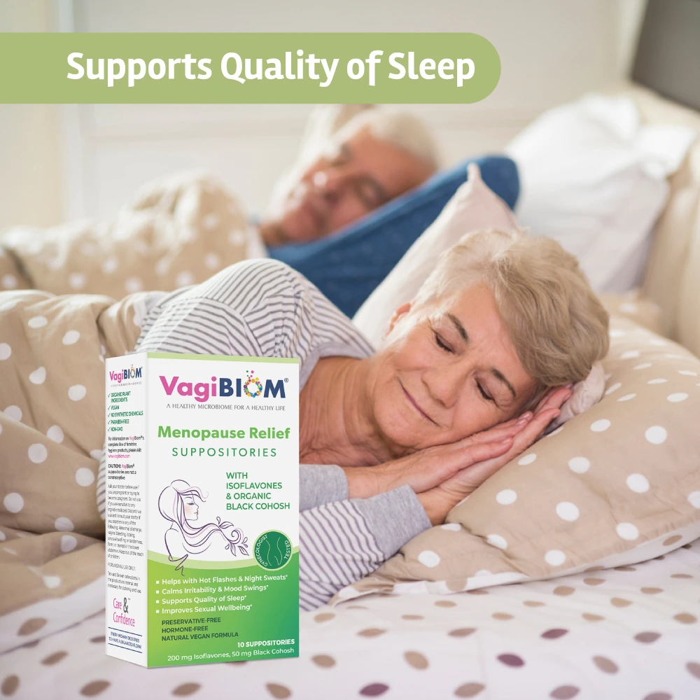Menopause Relief Suppositories - Image 6