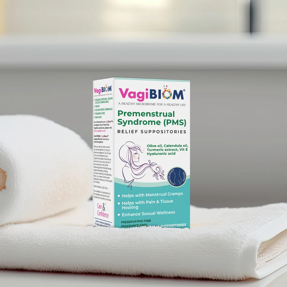 Menstrual Relief Suppositories - Image 3
