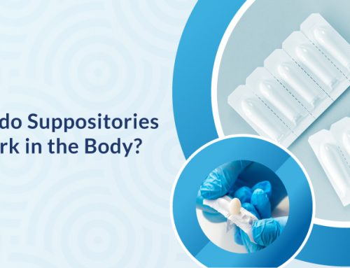 How do Suppositories Work in the Body?