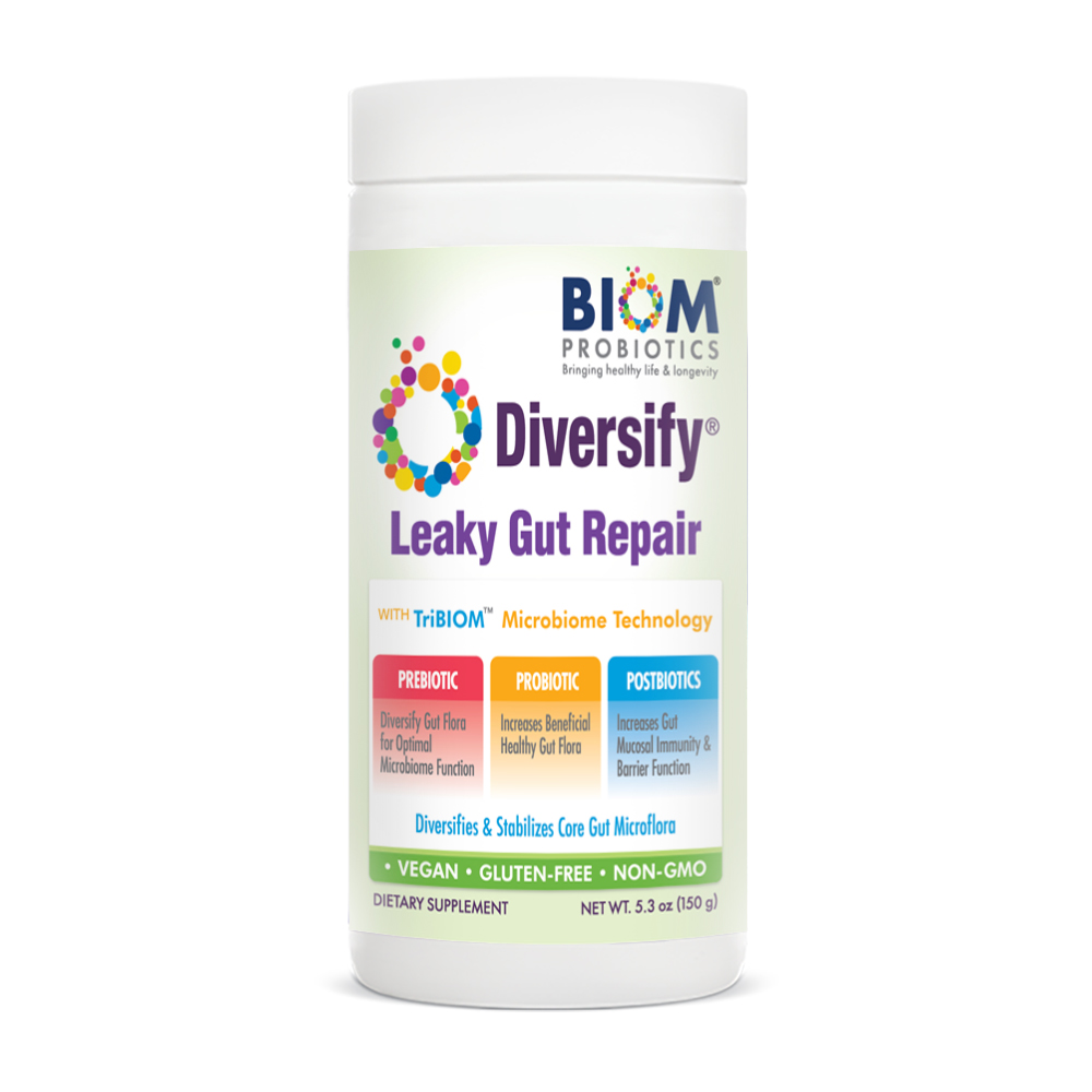 Effective Gut Health Supplement