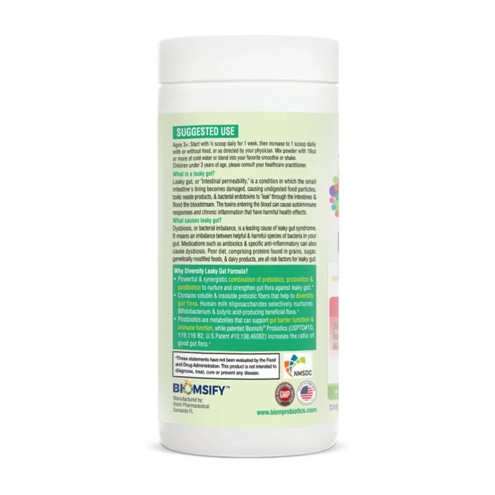 Diversify® Total Gut Health - Image 6