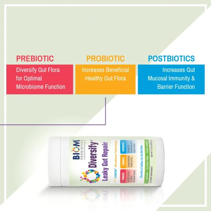 Diversify® Total Gut Health - Image 3