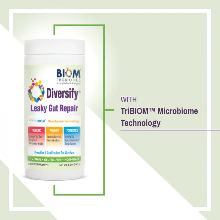 Diversify® Total Gut Health - Image 2