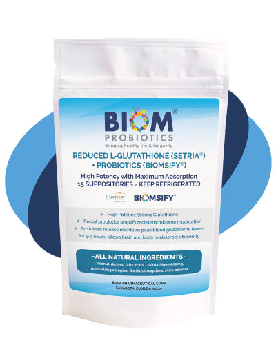 Microbiome Probiotic Supplements Biom Probiotics