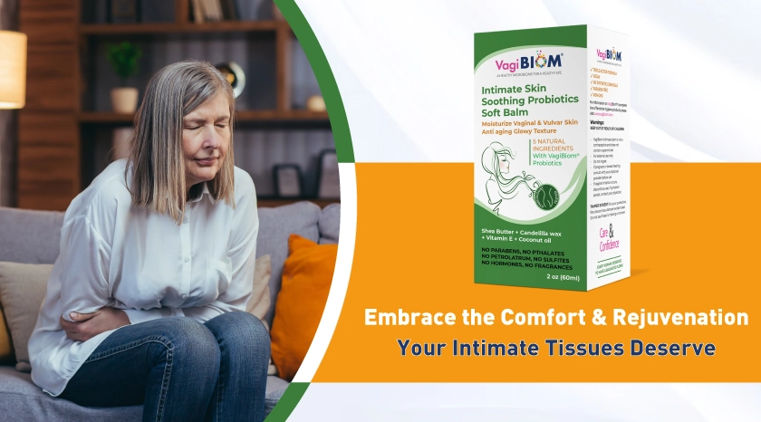 The Comfort and Rejuvenation Your Intimate Tissues Deserve