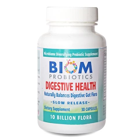 Digestive Enzyme Supplements 