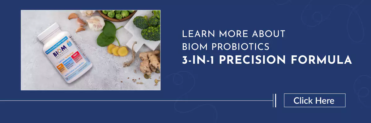 Maximizing Nutrient Intake and Supporting Wellness with Probiotics