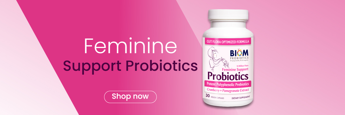 Hormone Metabolism and Breast Cancer Probiotic Potential- Biom Probiotics