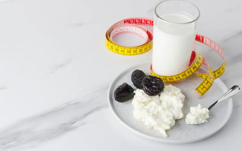Probiotics and Losing Weight