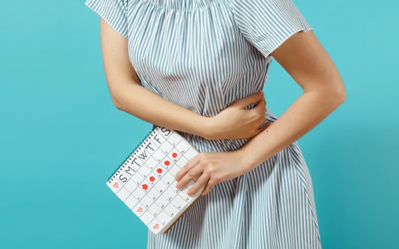 Why Am I Experiencing Cramping One Week After My Period?