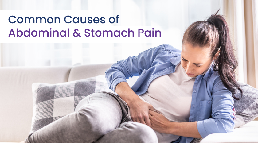 Common Causes of Abdominal and Stomach Pain