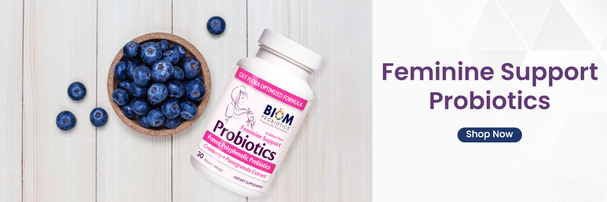 The Immune Health Power of Probiotics! 