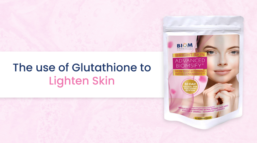 Glutathione's Skin-Lightening Benefits--Banner