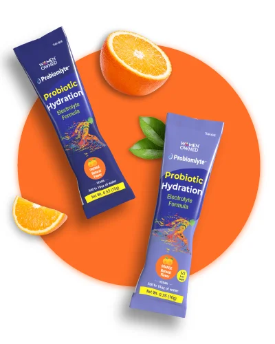 Probiomlyte – Lemon Lime