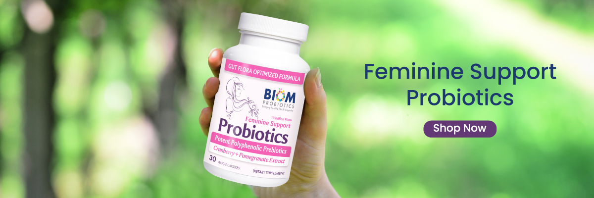What are probiotics good - Biom Probiotics