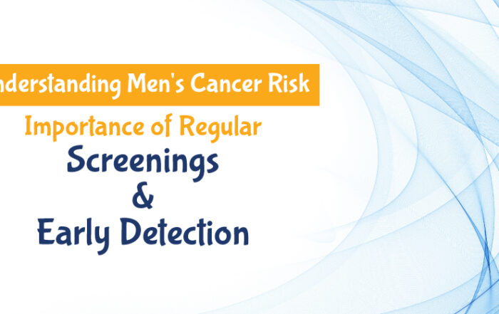 Understanding Men's Cancer Risk