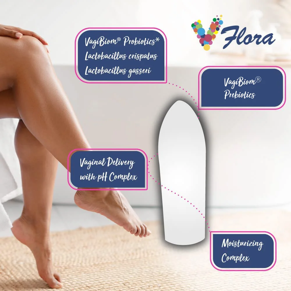 V Flora 3 | Biom Probiotics