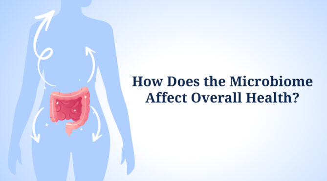 How Does the Microbiome Affect Overall Health?