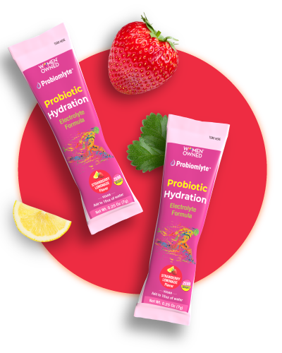 Probiomlyte – Lemon Lime