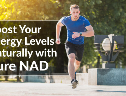 Boost Your Energy Levels Naturally with Pure NAD