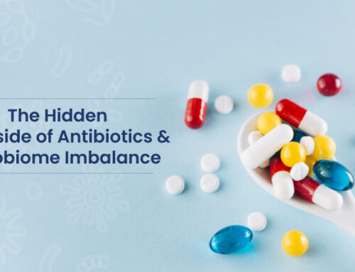 The Hidden Downside of Antibiotics and Microbiome Imbalance