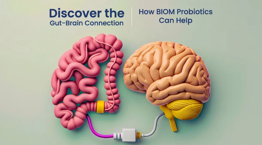 Gut-Brain-Connection