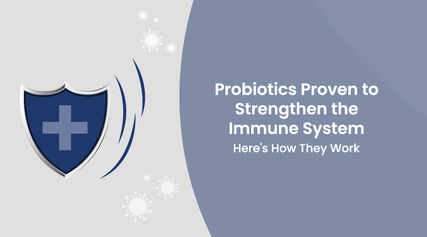 Strengthen the Immune System