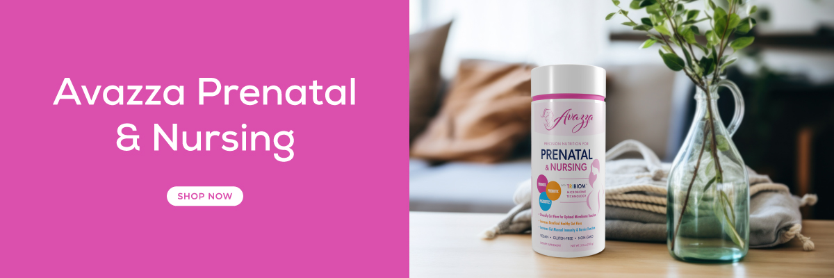 Avazza Prenatal & Nursing