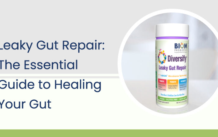 Leaky gut repair