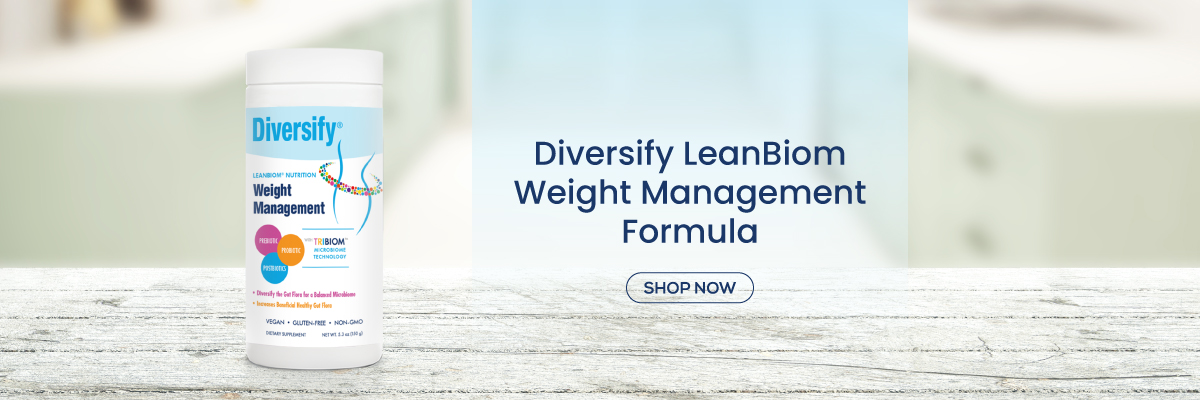 Diversify LeanBiom Weight Management Formula