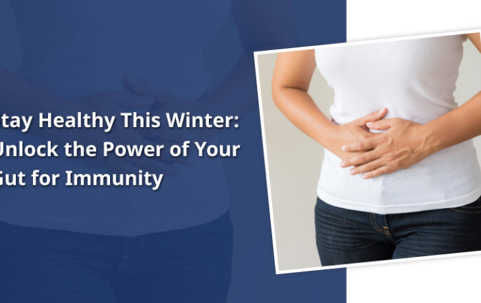 Gut immunity