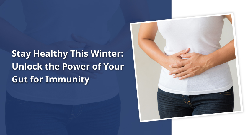 Gut immunity