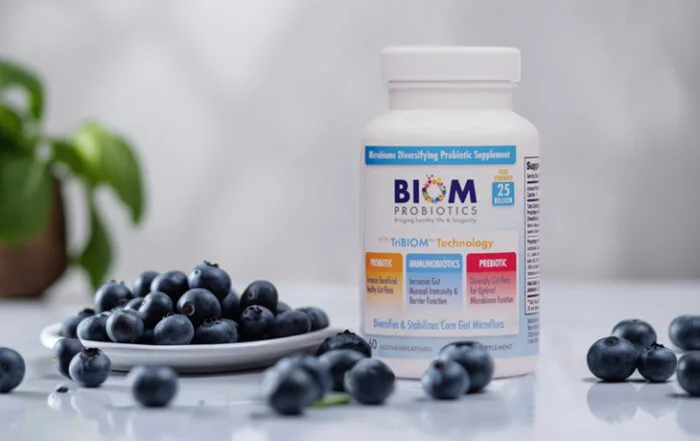 Biom Probiotics 3-in-1 Precision Formula