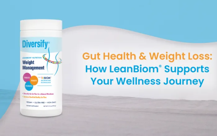 gut health & weight loss