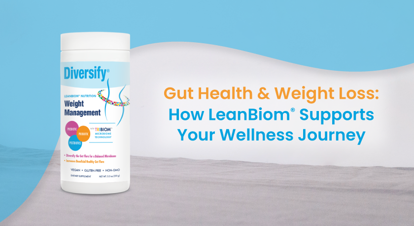 gut health & weight loss