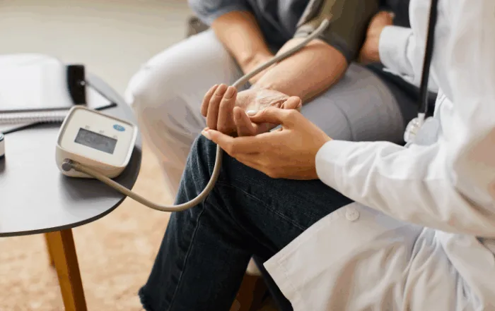 Lower Blood Pressure & Cholesterol