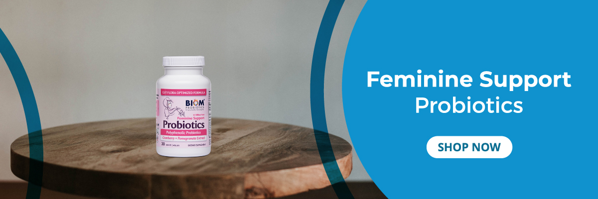 Feminine Support Probiotics