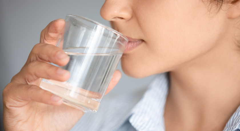 Hydration for Gut and Skin Health