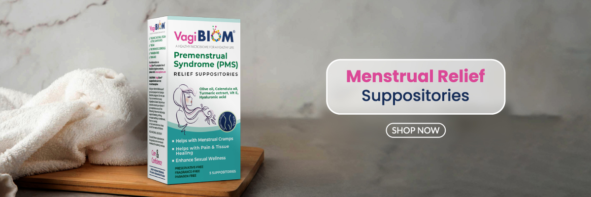 PMS Relief