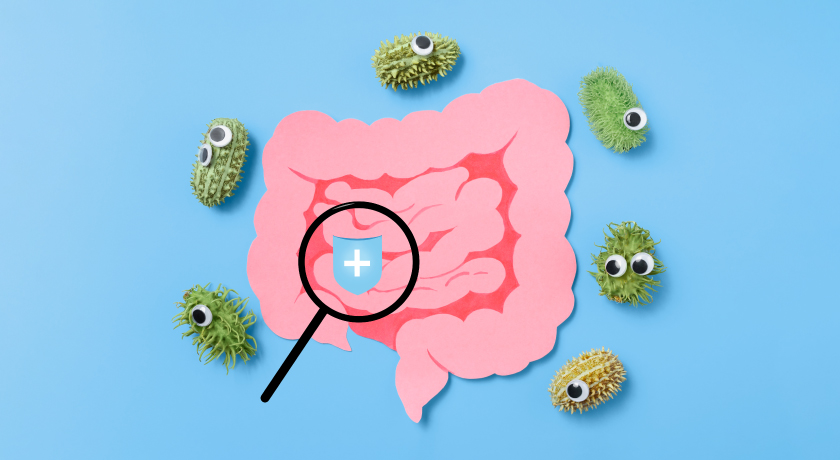 What is dysbiosis
