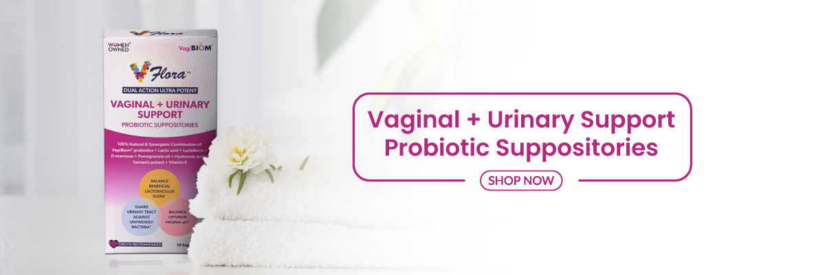 Probiotics for Women’s Health