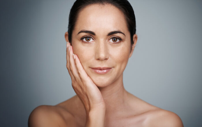 gut health and skin aging