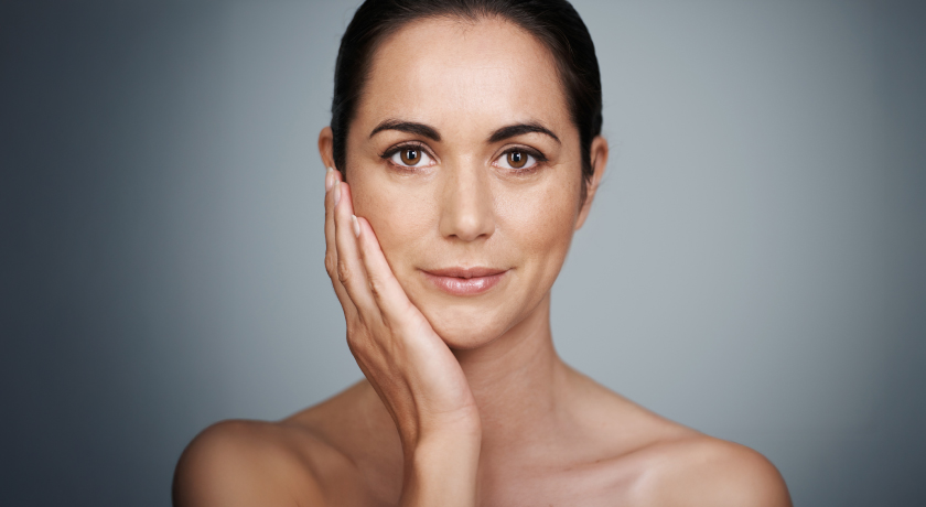 gut health and skin aging