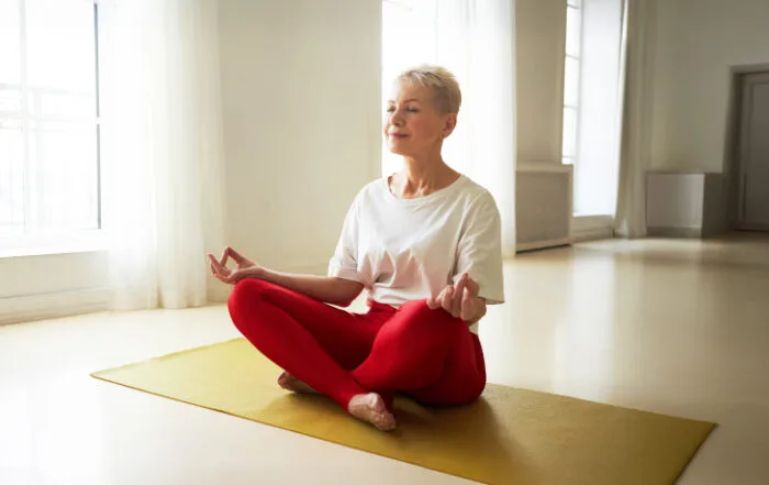 gut health during menopause